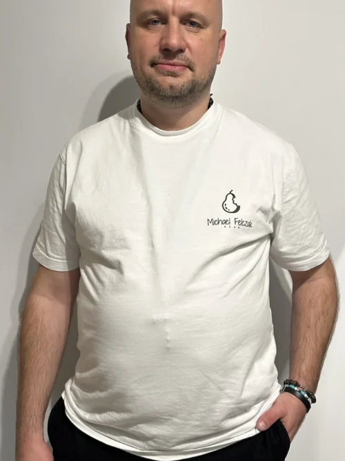 T-shirt Gildan [white] 1