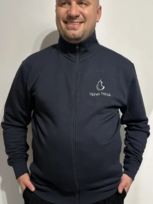 Bluza męska na zamek 1