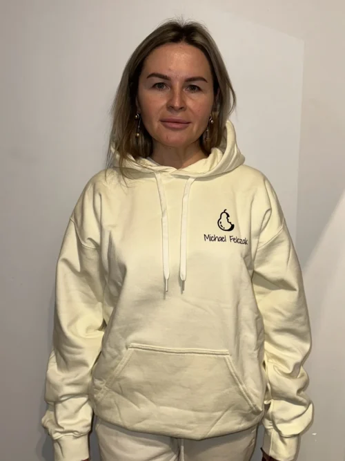 Bluza z kapturem Softstyle Midweight 1