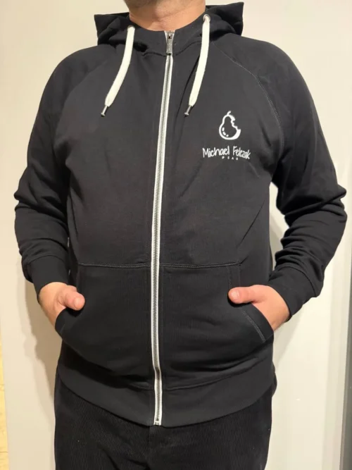 Bluza męska Malfini voyage [black] 2