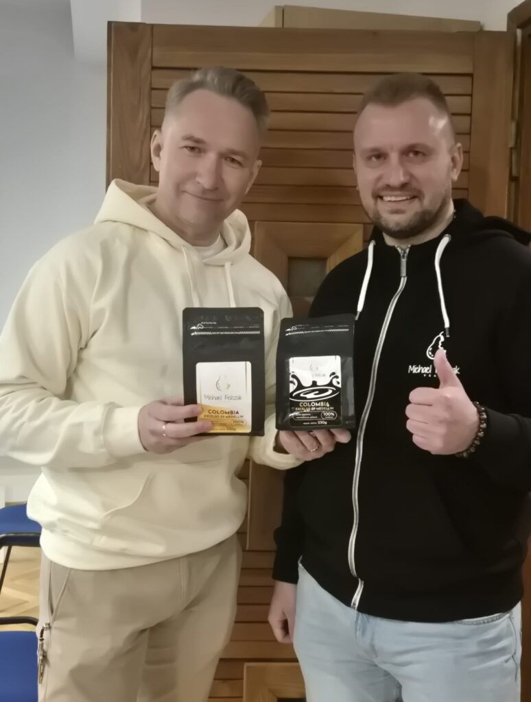 Rafał Patyra i PEAR